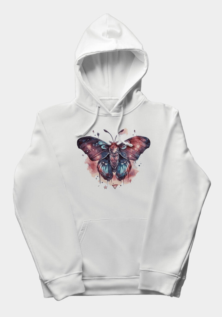 Moletom Mariposa Lunar
