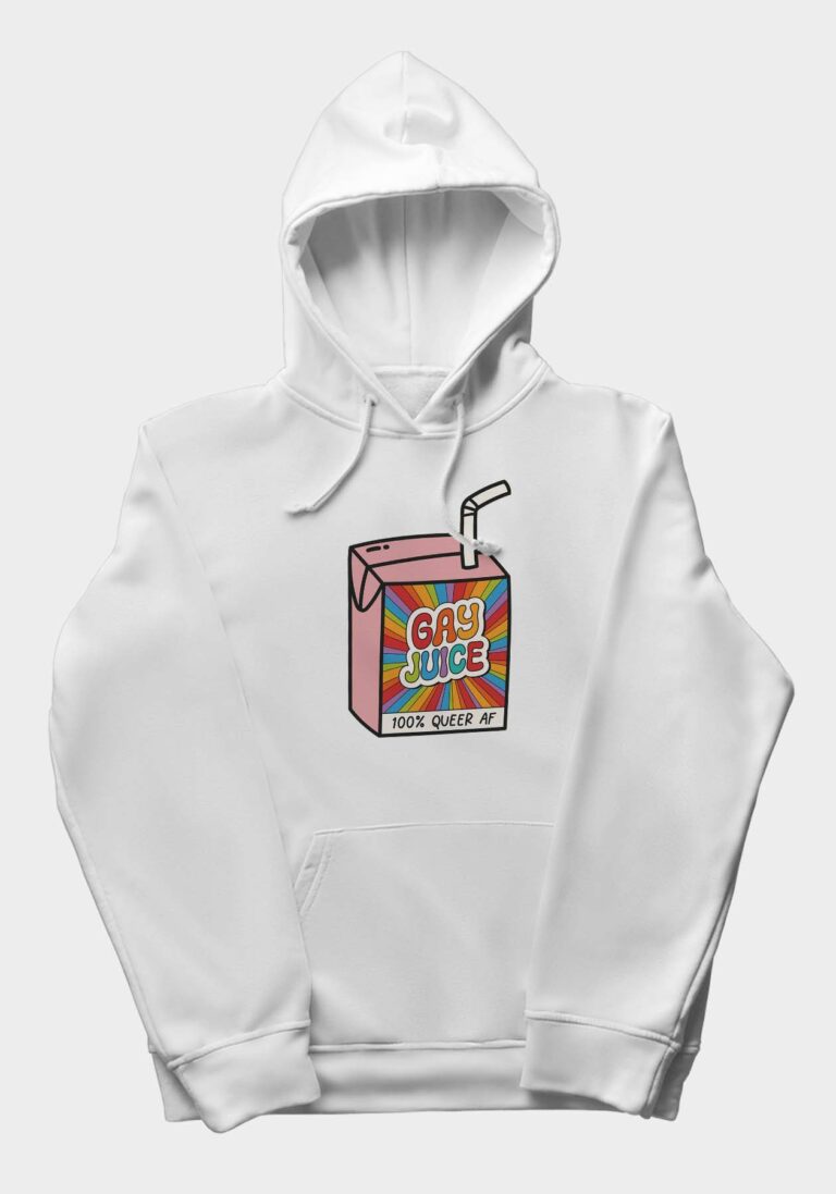 Moletom Gay Juice