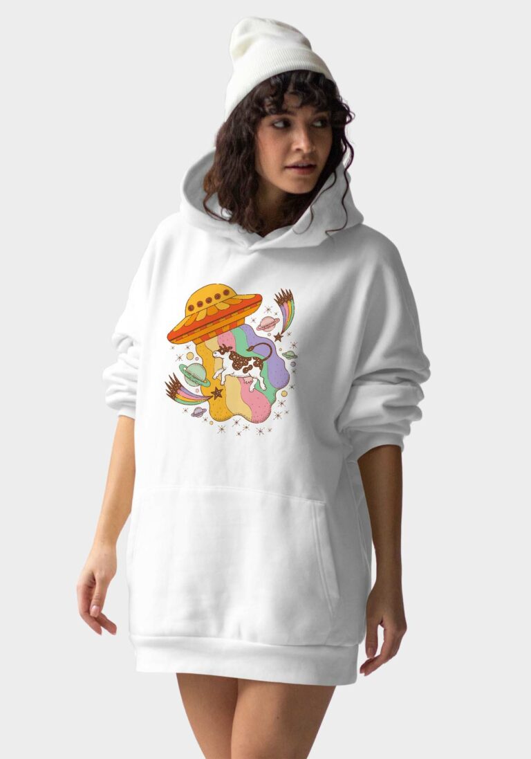 Moletom Abdução
