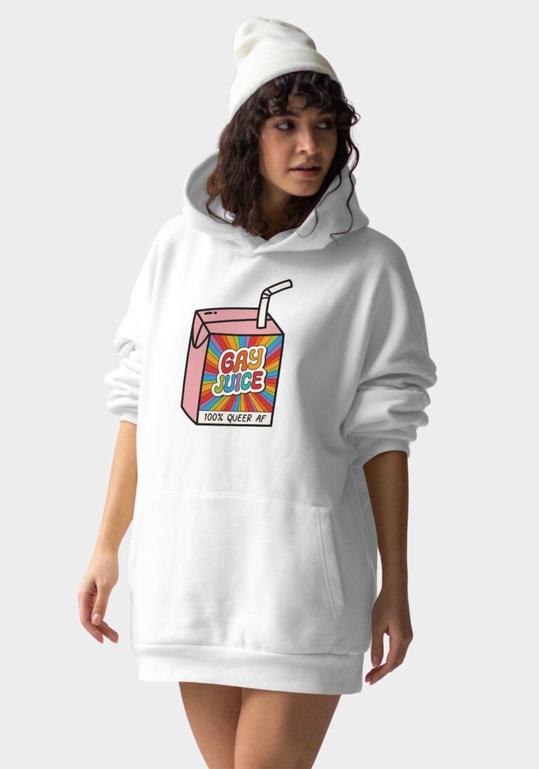 Moletom Gay Juice