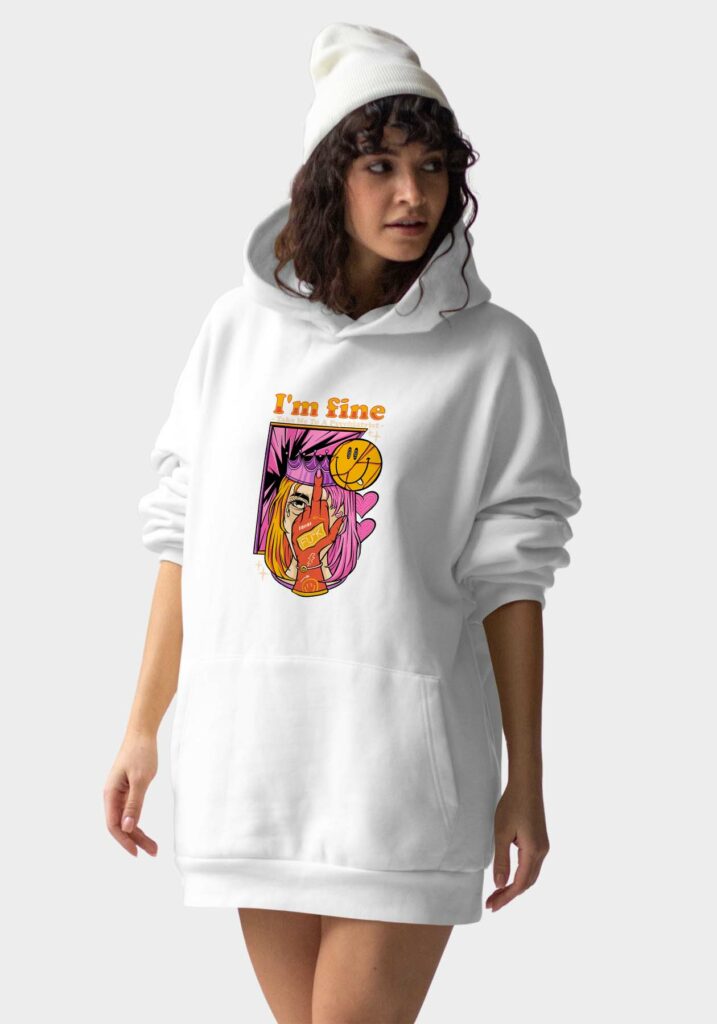 Moletom Im-fine