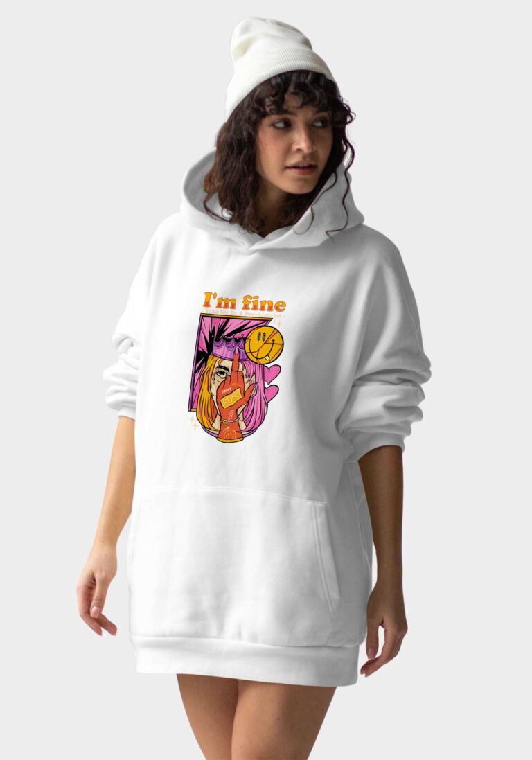 Moletom Im-fine
